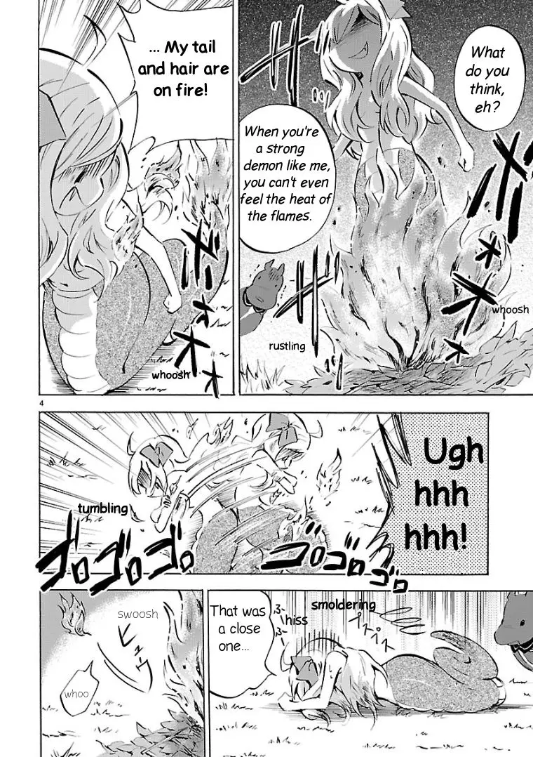 Jashin-chan Dropkick - 106 page 4