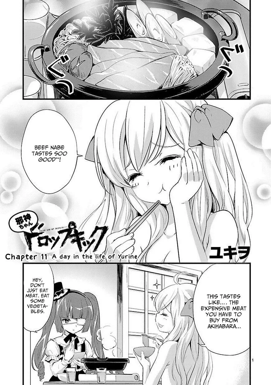 Jashin-chan Dropkick - 11 page p_00001