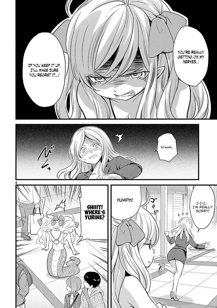 Jashin-chan Dropkick - 11 page p_00006