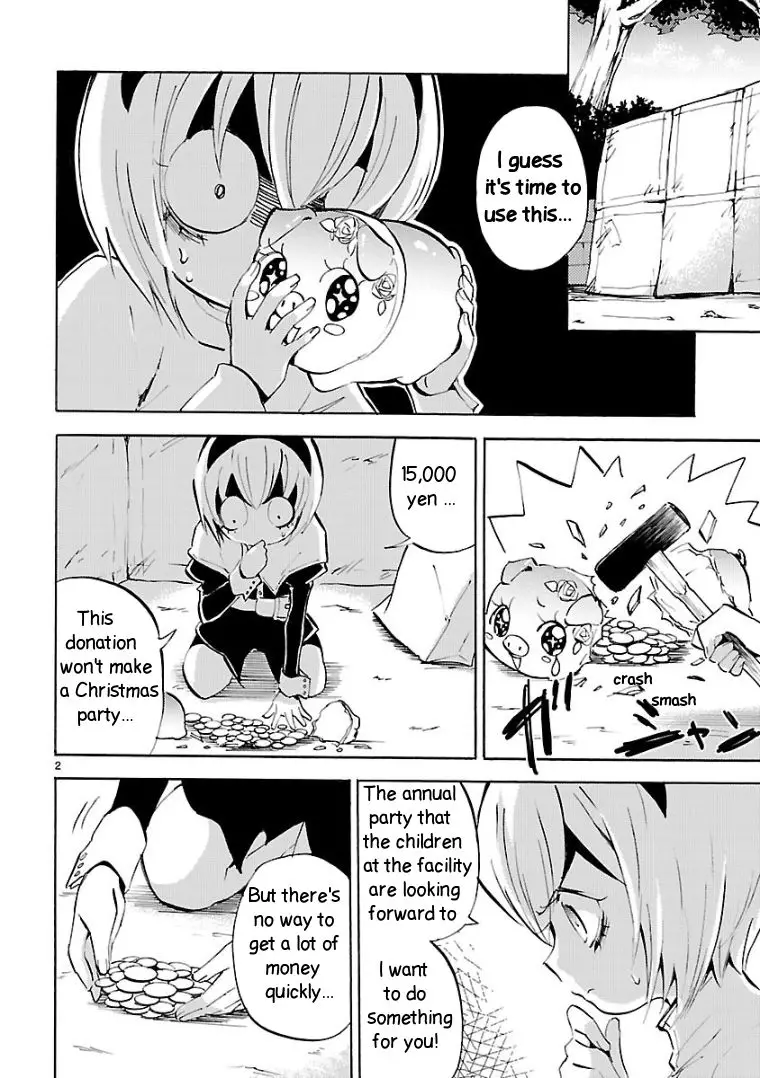 Jashin-chan Dropkick - 111 page 2