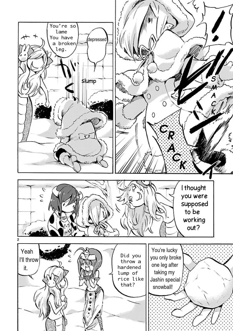 Jashin-chan Dropkick - 113 page 2