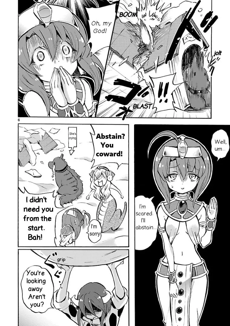 Jashin-chan Dropkick - 113 page 6
