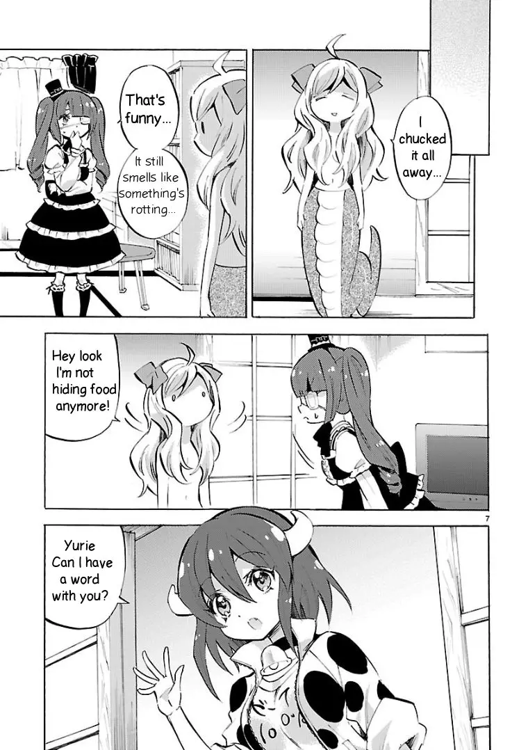 Jashin-chan Dropkick - 114 page 7