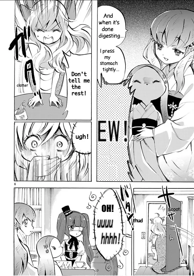 Jashin-chan Dropkick - 125 page 6