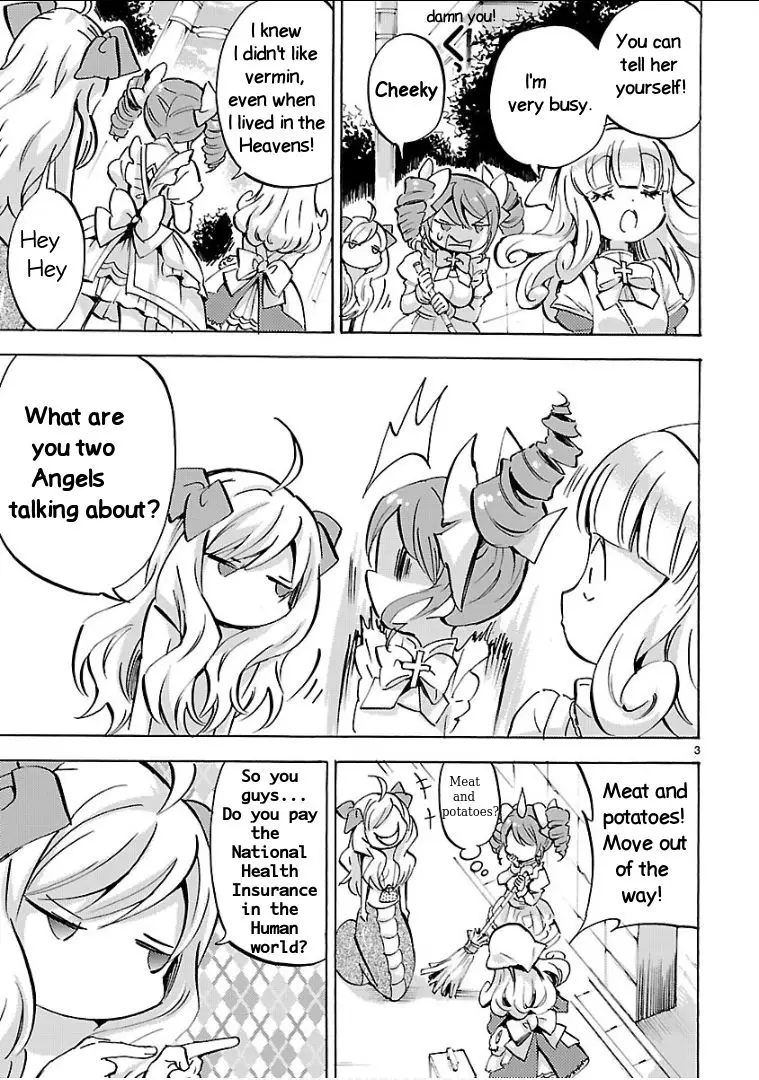 Jashin-chan Dropkick - 131 page 3