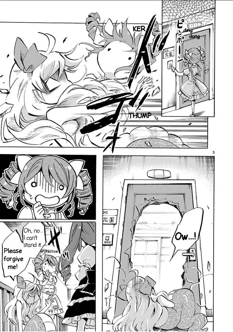 Jashin-chan Dropkick - 136 page 3