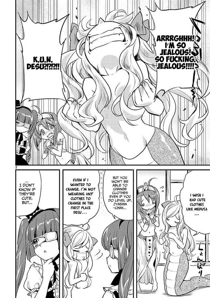 Jashin-chan Dropkick - 14 page p_00003