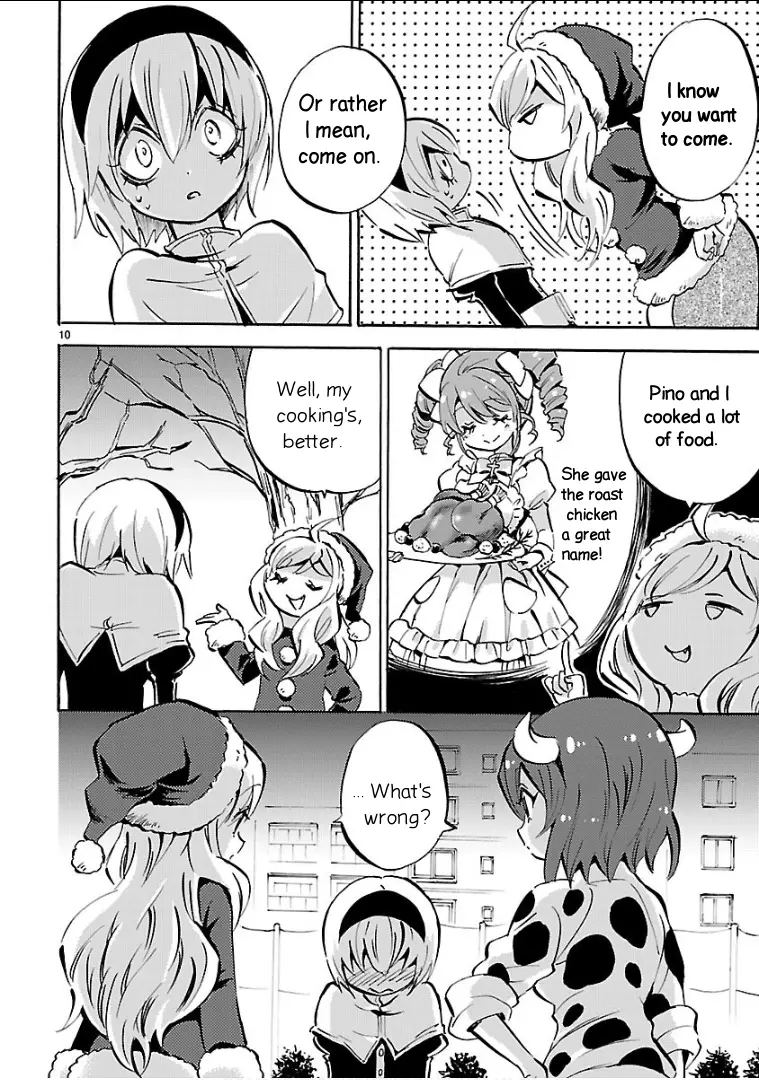 Jashin-chan Dropkick - 141 page 10