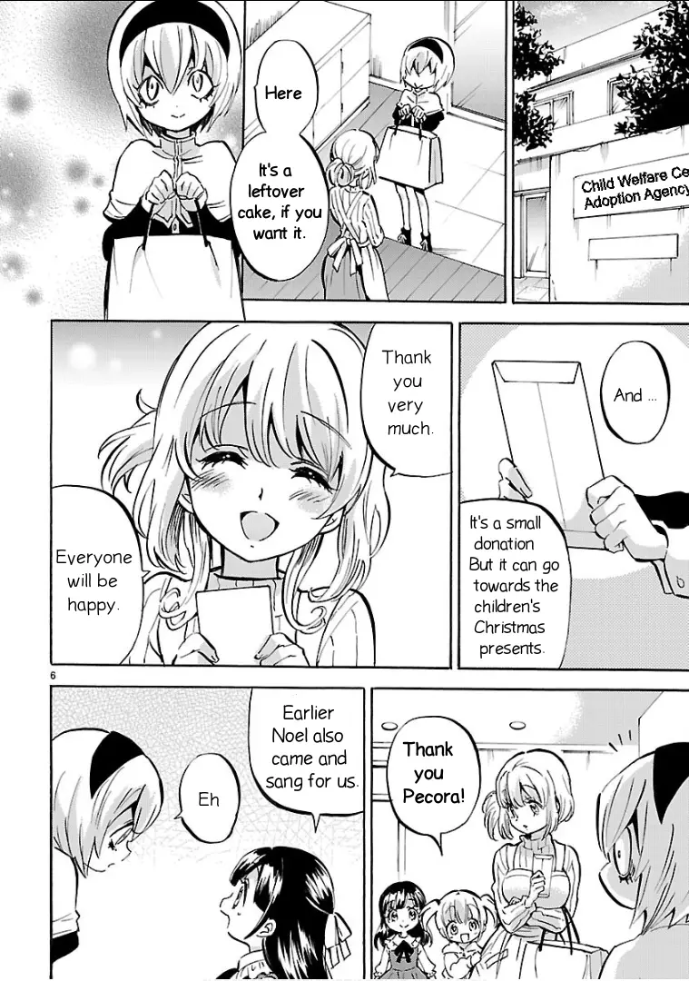Jashin-chan Dropkick - 141 page 6