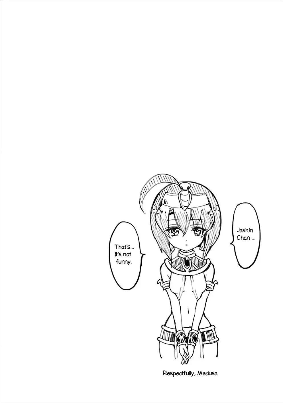 Jashin-chan Dropkick - 145 page 11