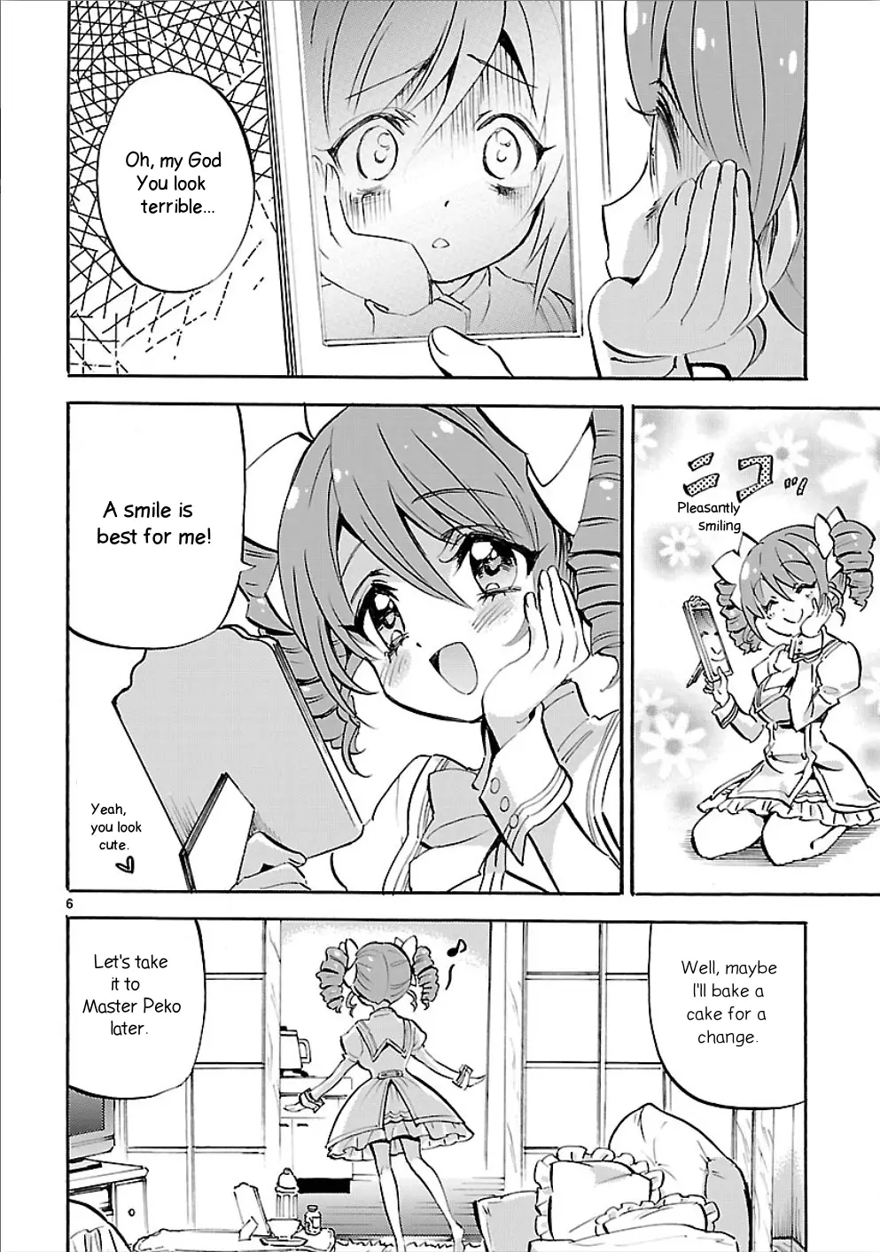 Jashin-chan Dropkick - 149 page 6