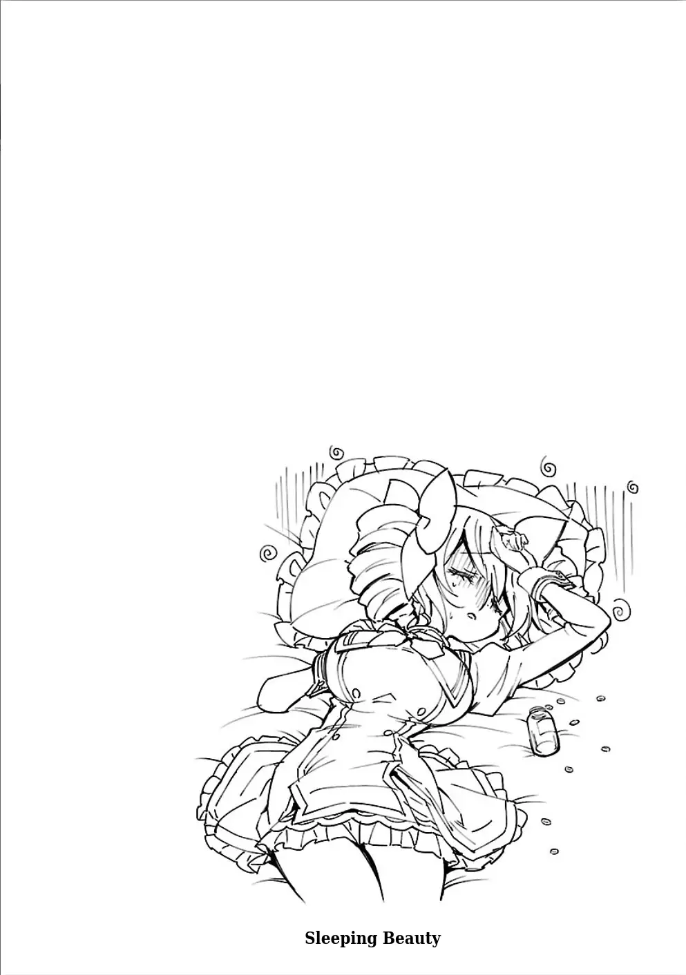 Jashin-chan Dropkick - 149 page 9