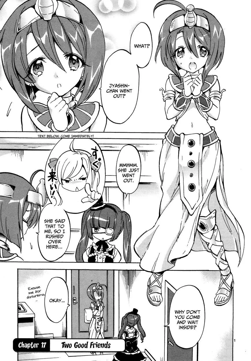 Jashin-chan Dropkick - 17 page p_00002