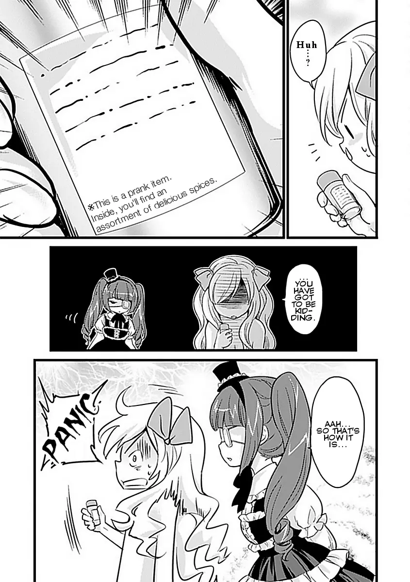 Jashin-chan Dropkick - 18 page 5