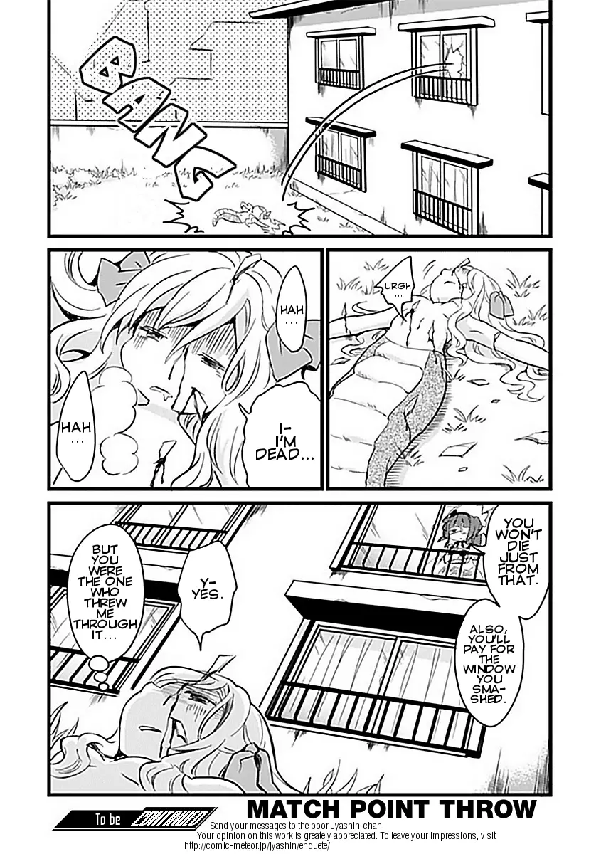 Jashin-chan Dropkick - 18 page 8