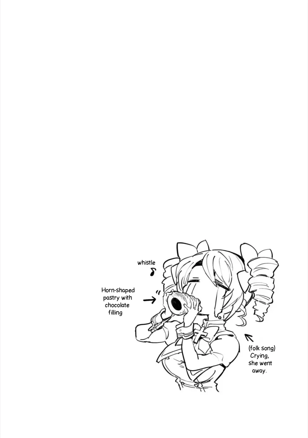 Jashin-chan Dropkick - 182 page 11