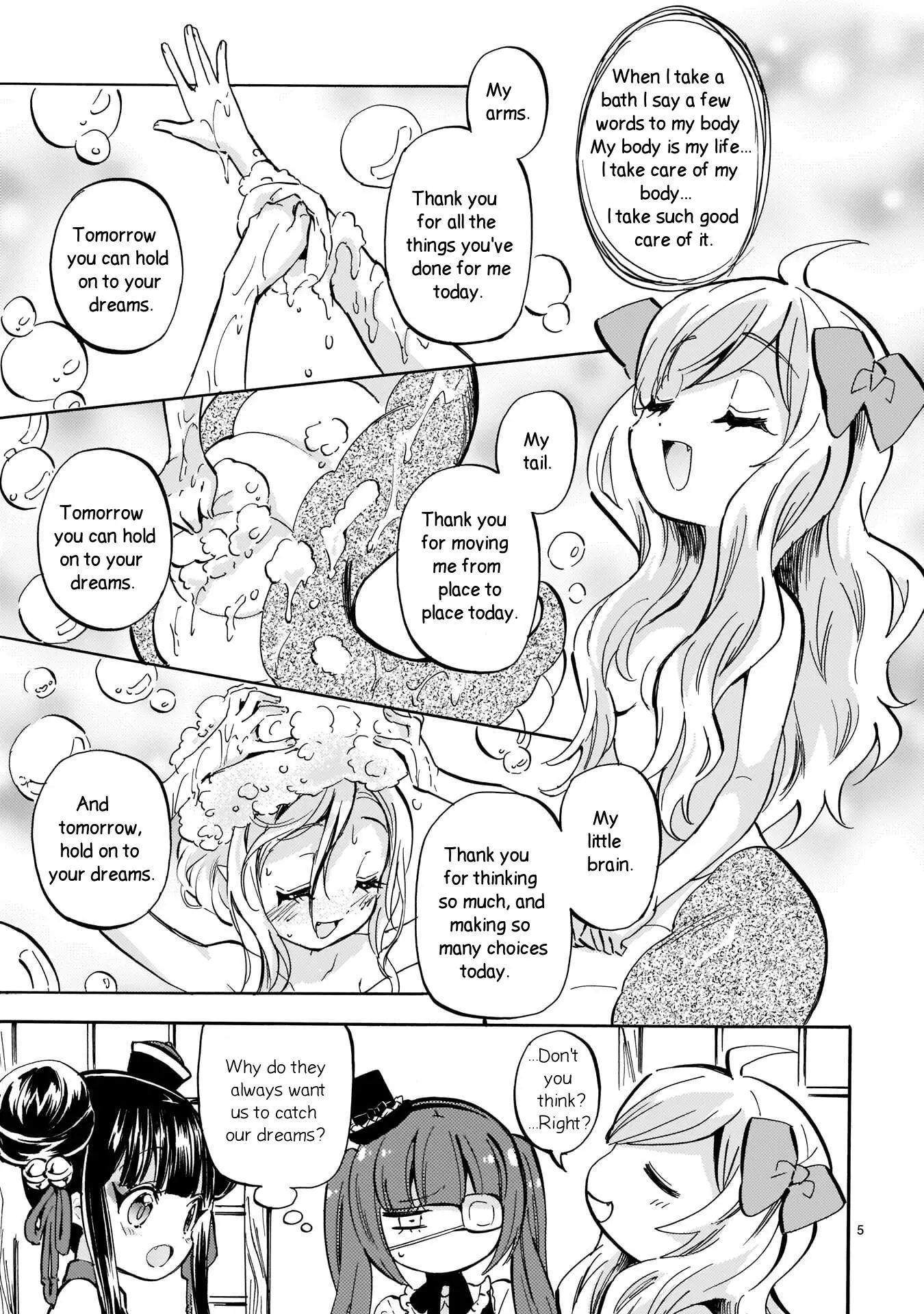 Jashin-chan Dropkick - 209 page 5-0cd386bf