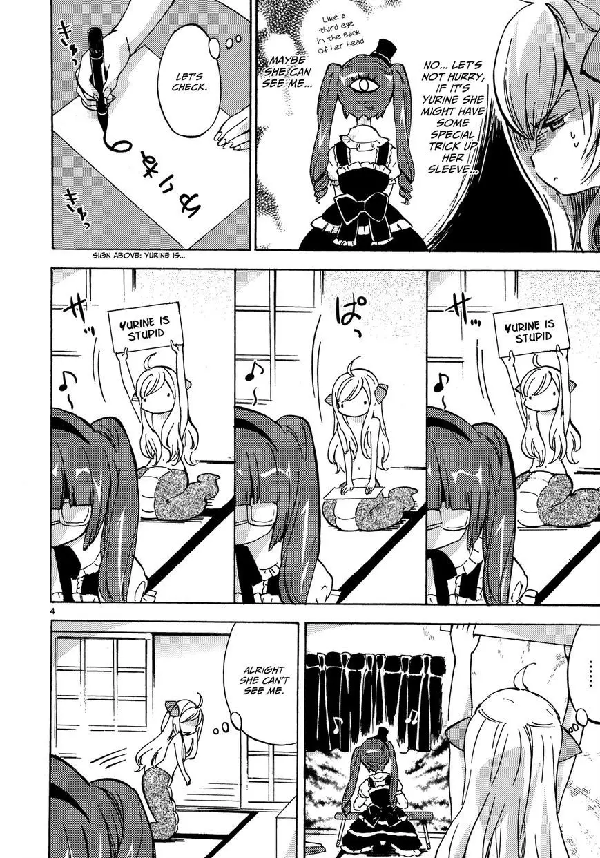 Jashin-chan Dropkick - 23 page p_00005