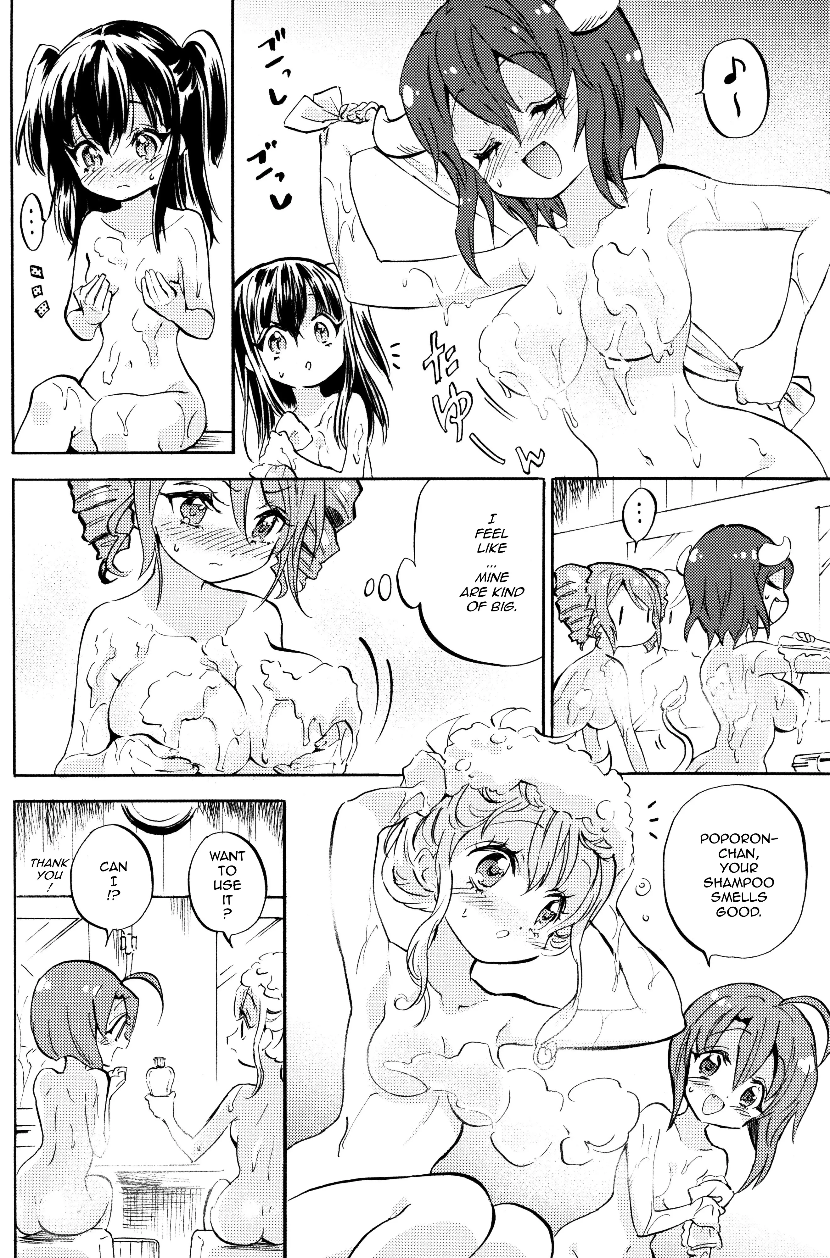Jashin-chan Dropkick - 230.1 page 6-8ff33544