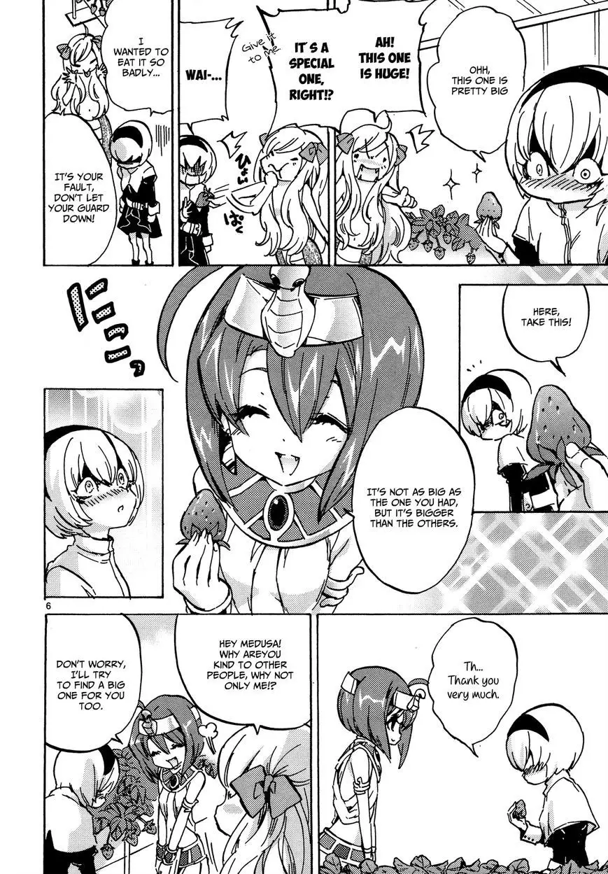 Jashin-chan Dropkick - 25 page p_00007