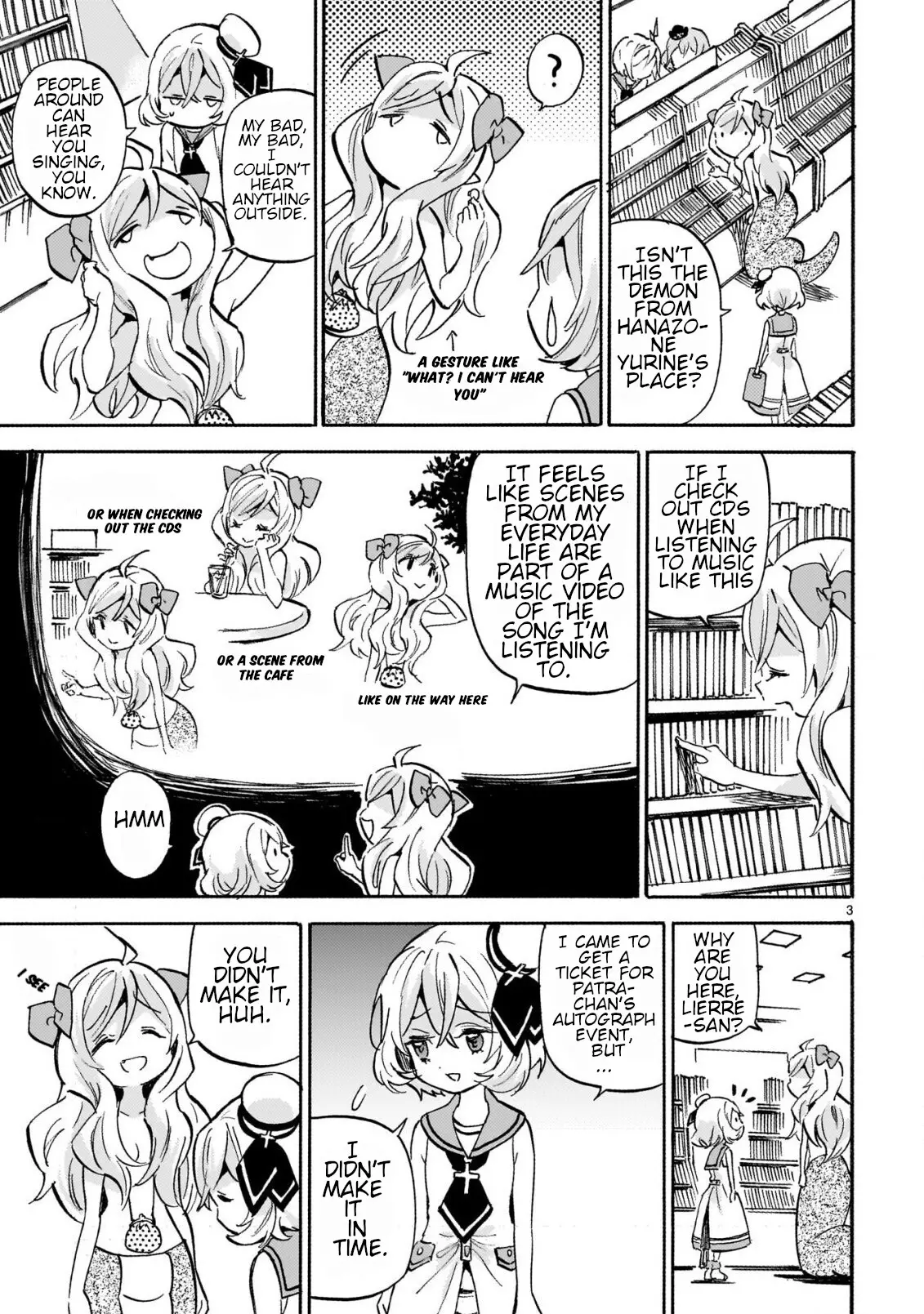 Jashin-chan Dropkick - 253 page 3-ea1a80d1