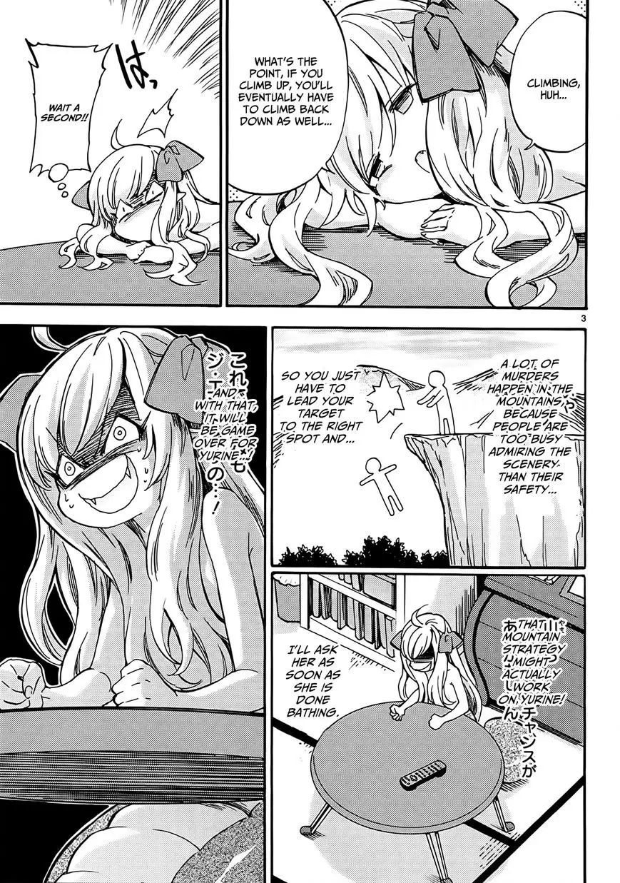 Jashin-chan Dropkick - 28 page p_00004