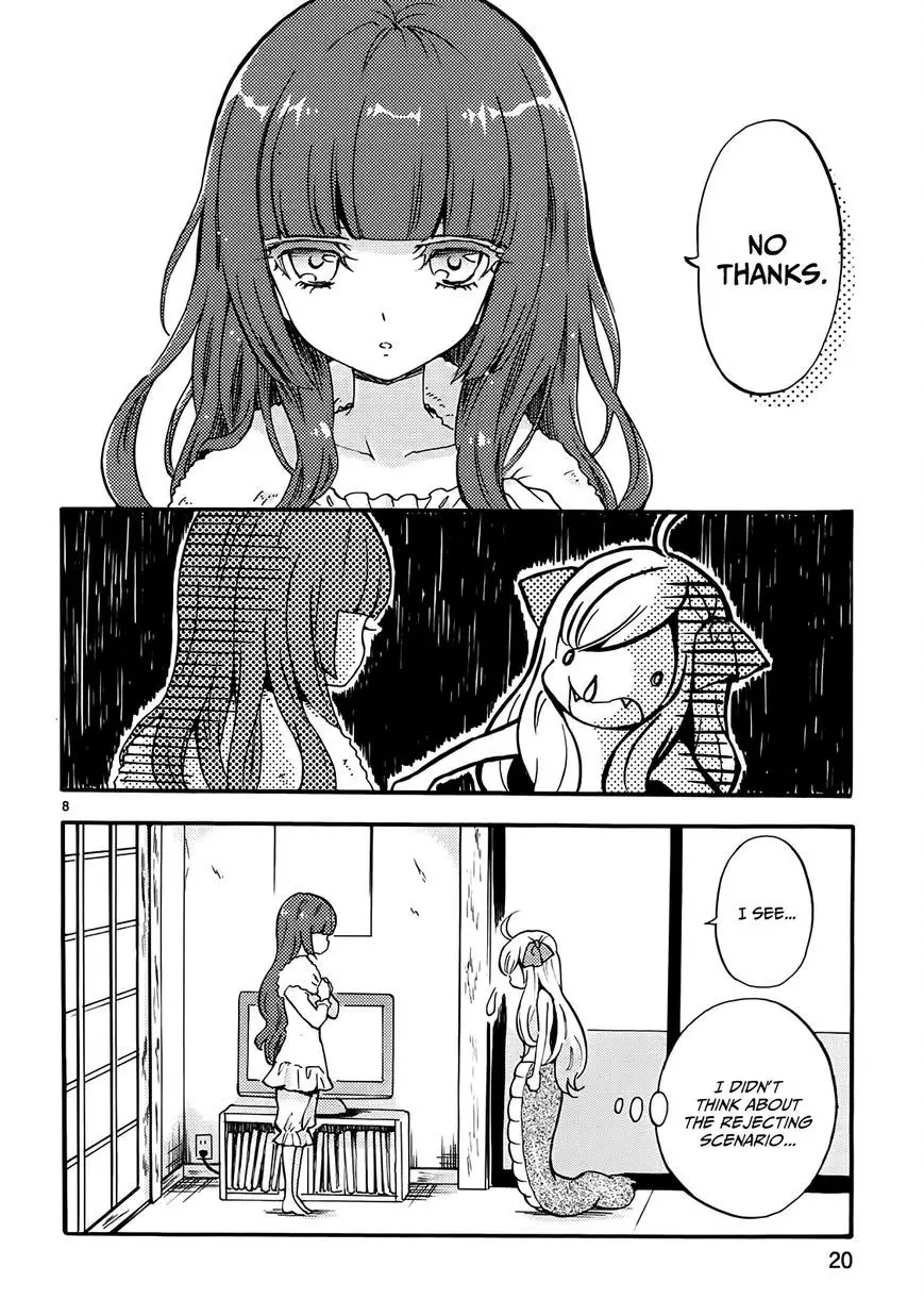 Jashin-chan Dropkick - 28 page p_00009