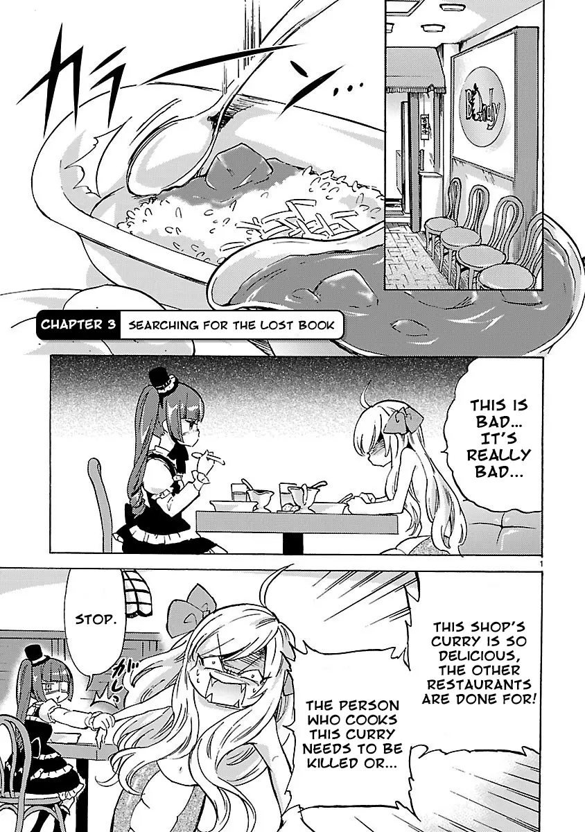 Jashin-chan Dropkick - 3.1 page 2