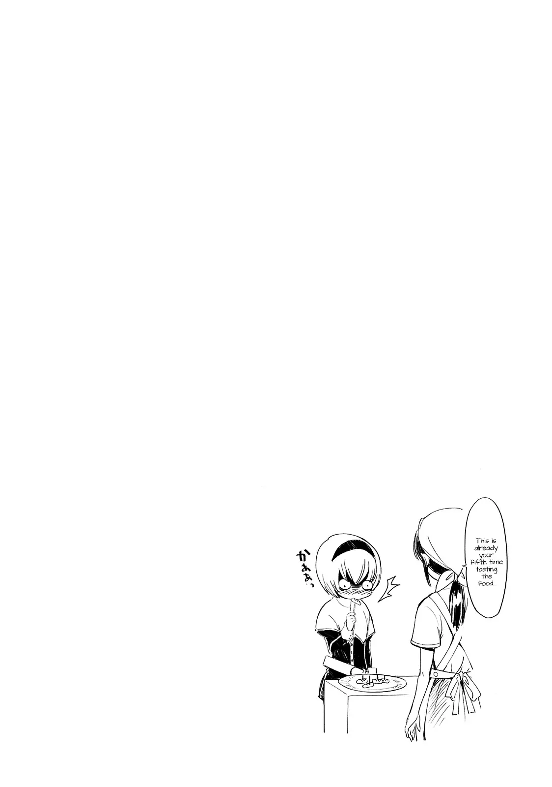 Jashin-chan Dropkick - 31 page 11