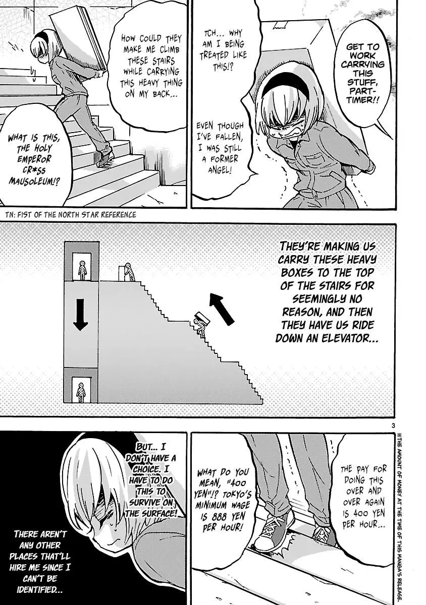 Jashin-chan Dropkick - 37 page 4