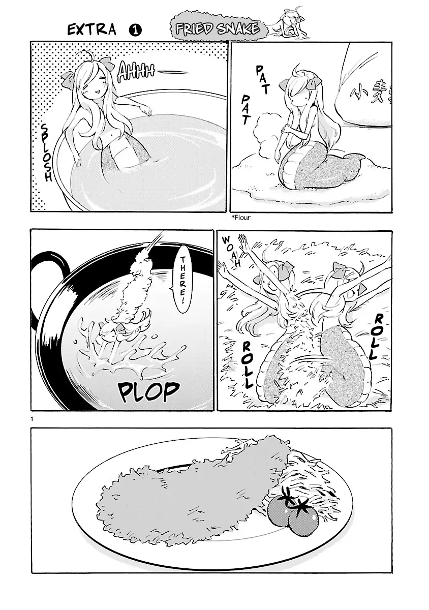 Jashin-chan Dropkick - 38.5 page 1