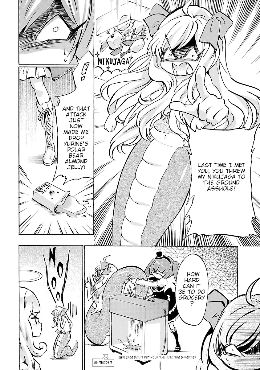 Jashin-chan Dropkick - 48 page 4