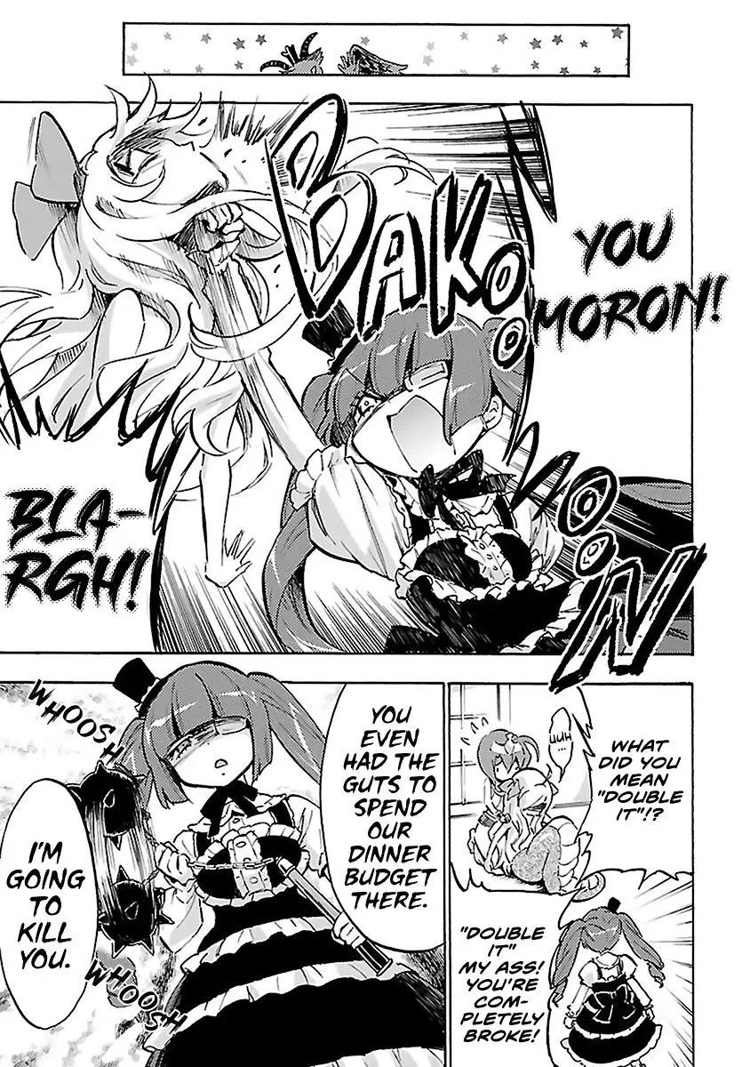 Jashin-chan Dropkick - 52 page 3