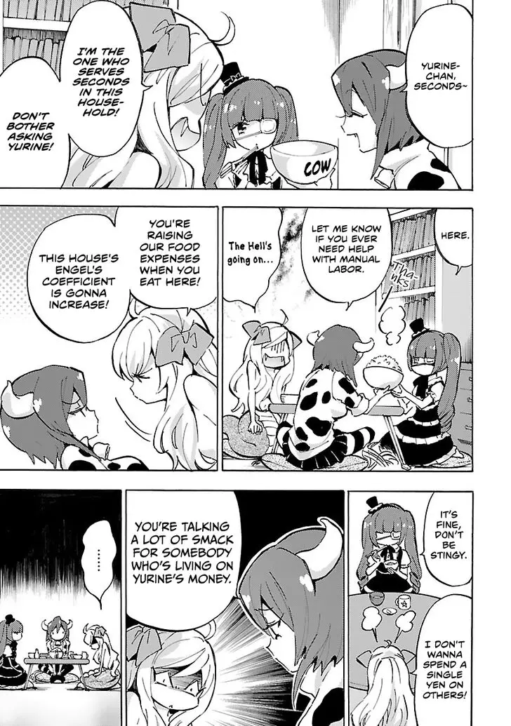 Jashin-chan Dropkick - 54 page 5