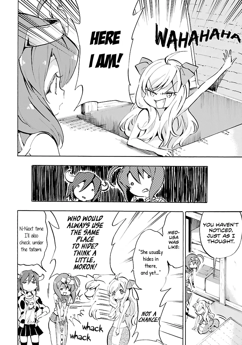Jashin-chan Dropkick - 57 page 2