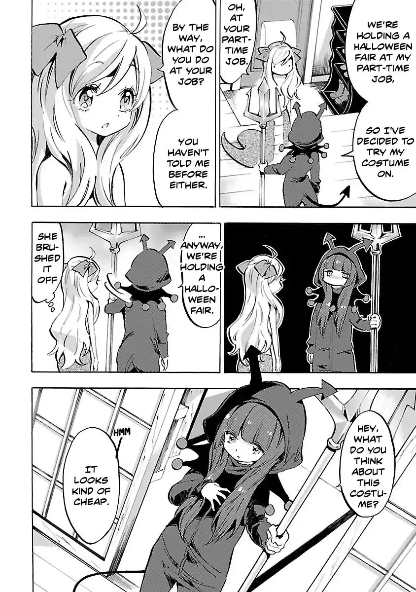 Jashin-chan Dropkick - 58 page 2