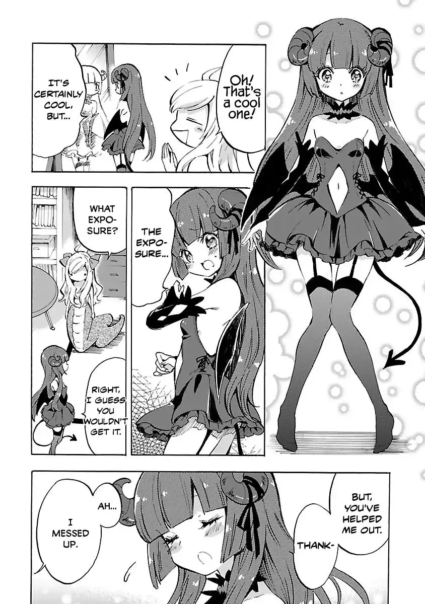 Jashin-chan Dropkick - 58 page 6