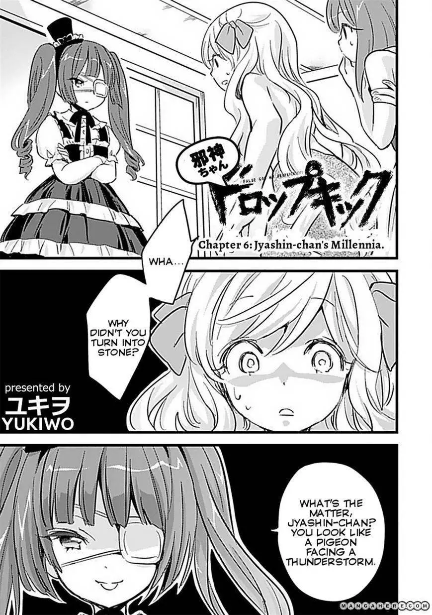 Jashin-chan Dropkick - 6 page p_00001
