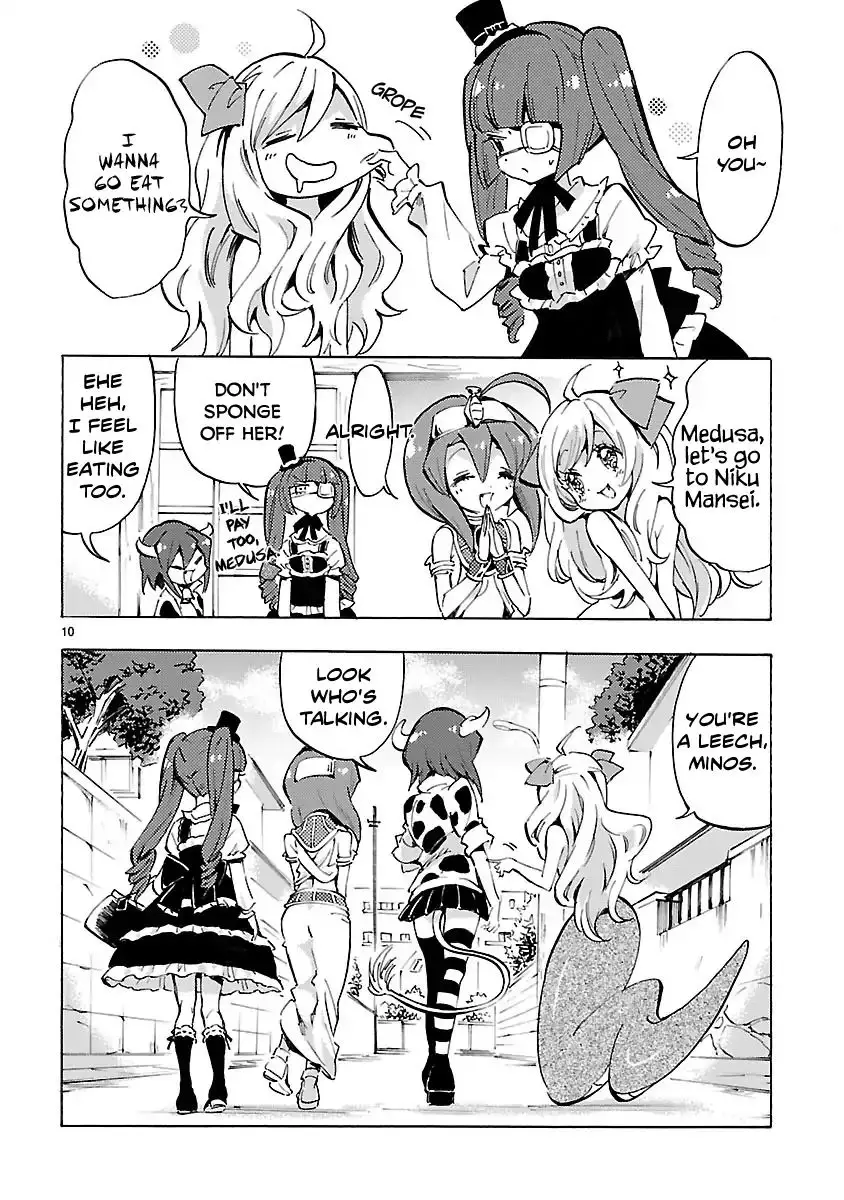Jashin-chan Dropkick - 60 page 10