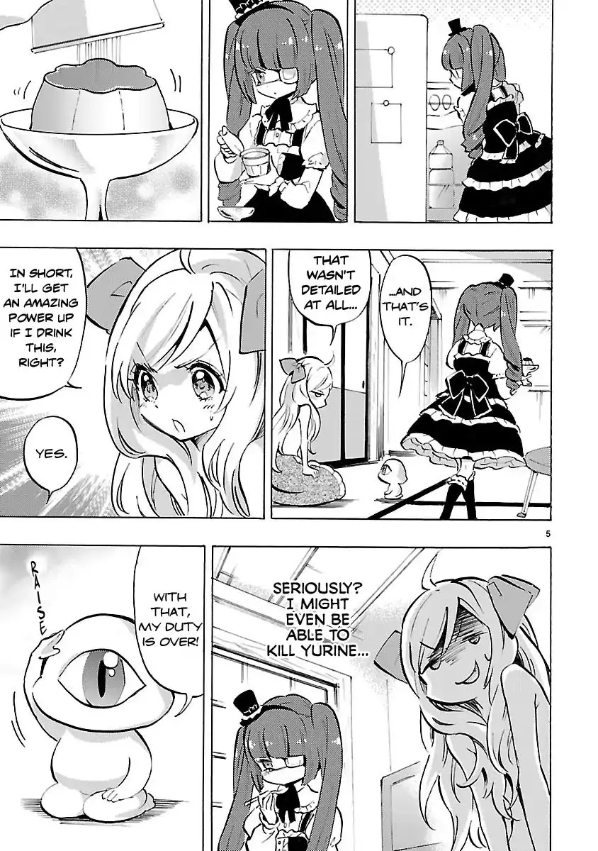 Jashin-chan Dropkick - 62 page 5