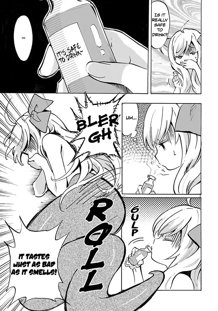 Jashin-chan Dropkick - 62 page 7