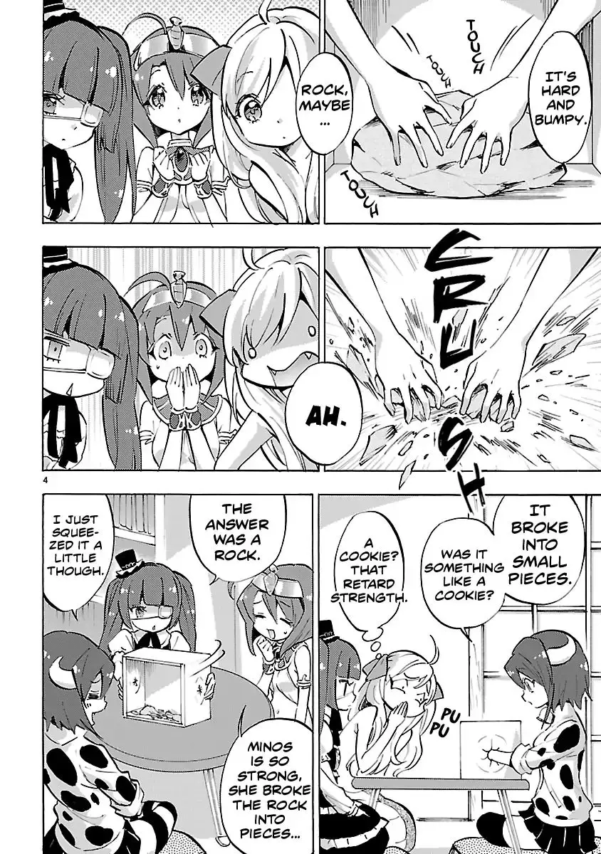 Jashin-chan Dropkick - 64 page 4