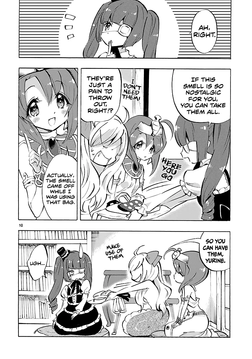 Jashin-chan Dropkick - 67 page 10