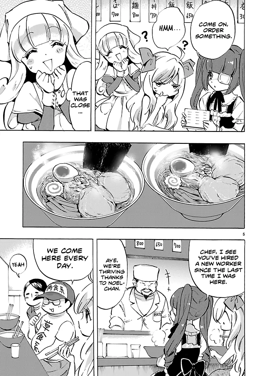 Jashin-chan Dropkick - 68 page 5