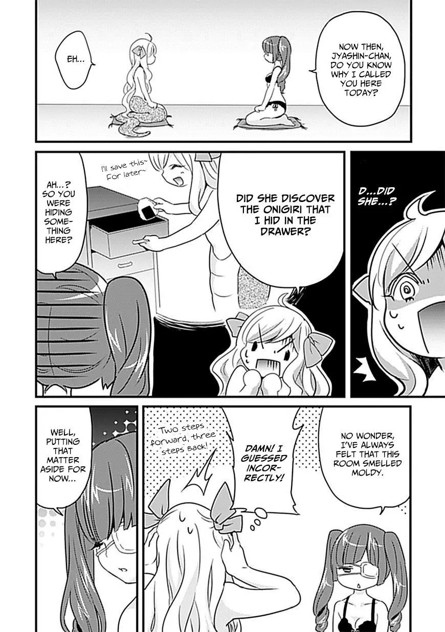 Jashin-chan Dropkick - 7 page p_00002