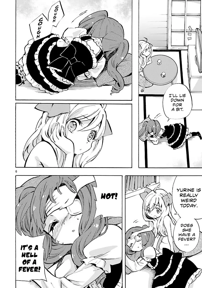 Jashin-chan Dropkick - 73 page 6