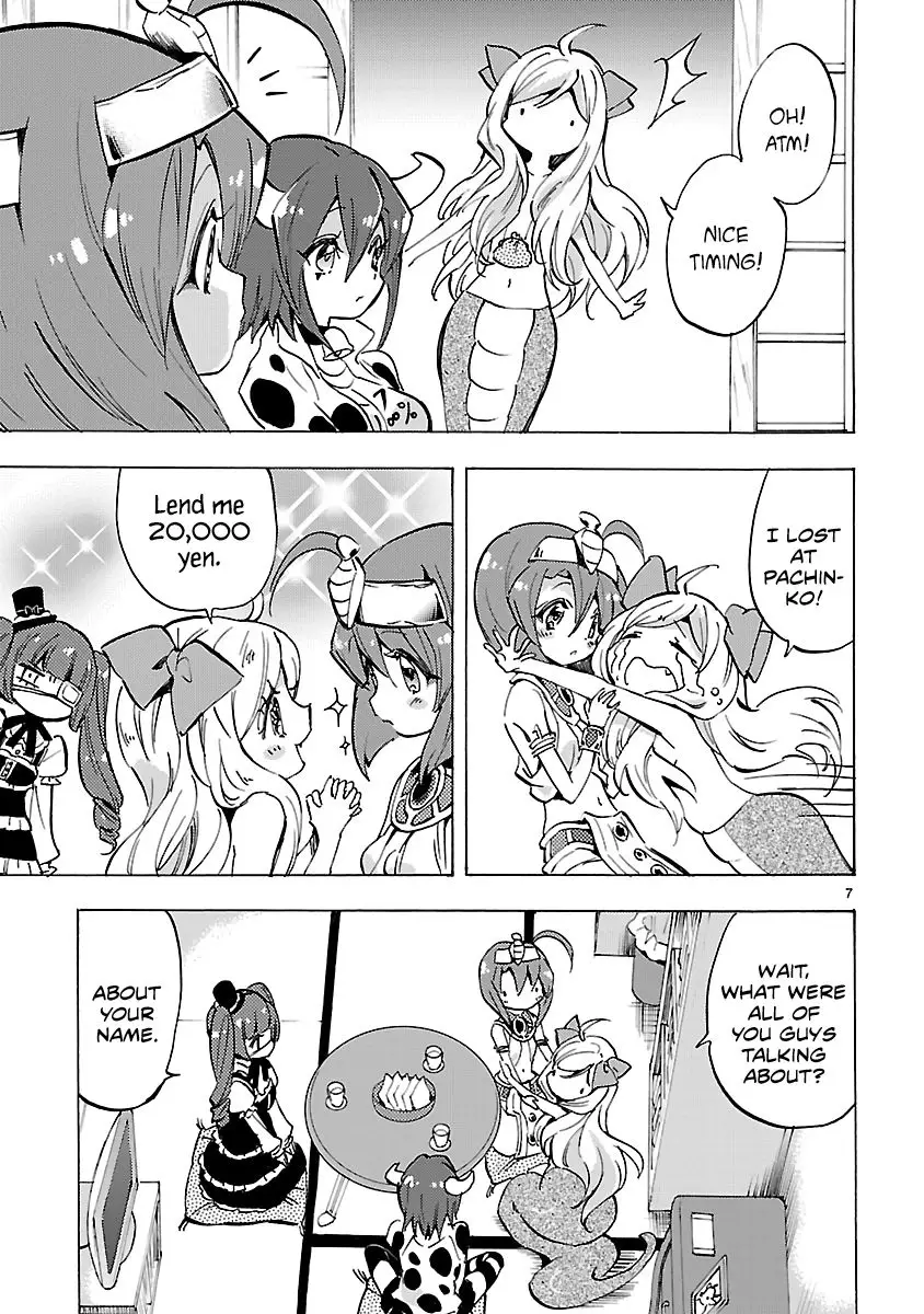 Jashin-chan Dropkick - 77 page 7
