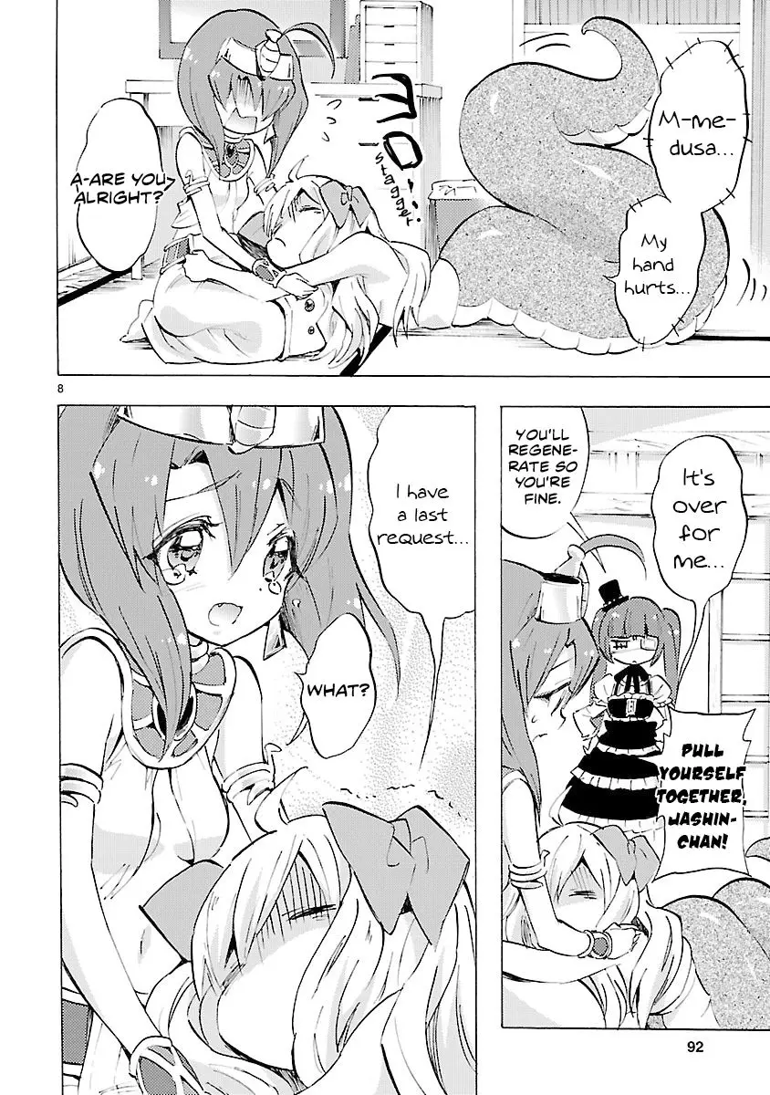 Jashin-chan Dropkick - 81 page 8