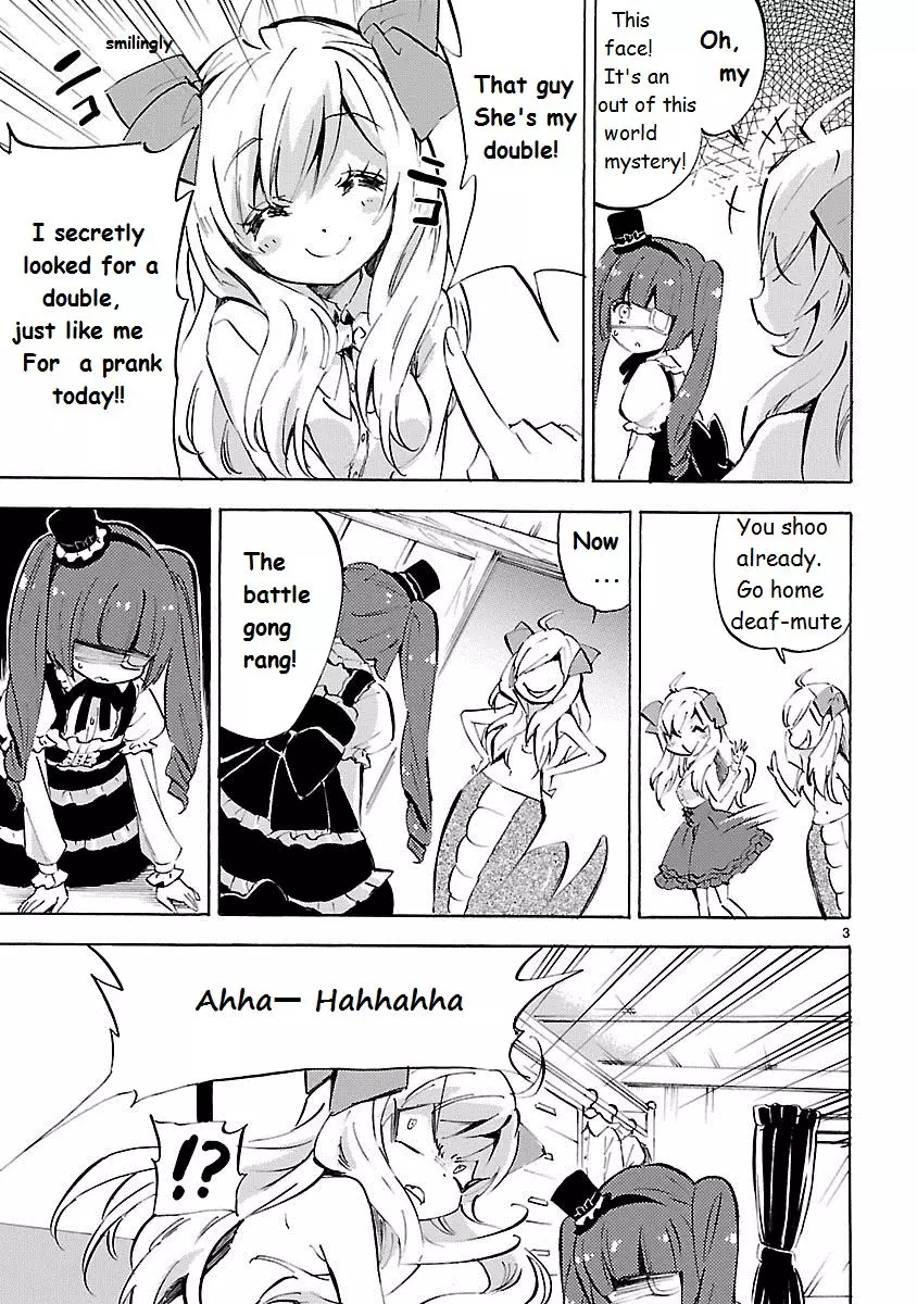 Jashin-chan Dropkick - 88 page 3