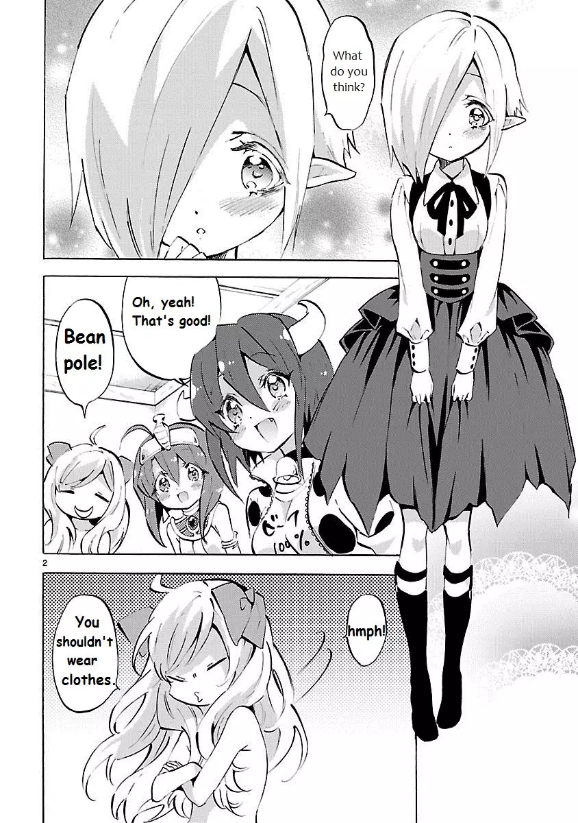 Jashin-chan Dropkick - 93 page 2